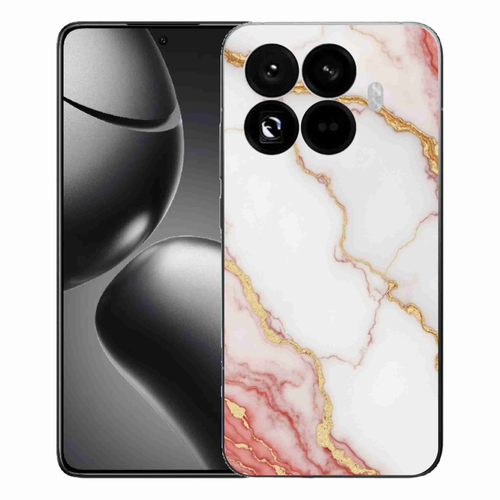 Gélový kryt mmCase na Xiaomi 15T Pro - abstraktný motív 53