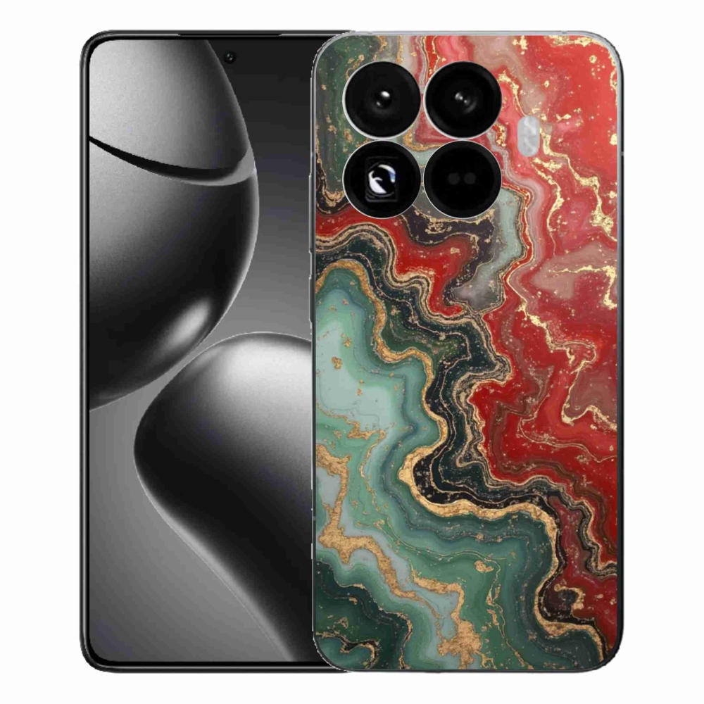 Gélový kryt mmCase na Xiaomi 15T Pro - abstraktný motív 55