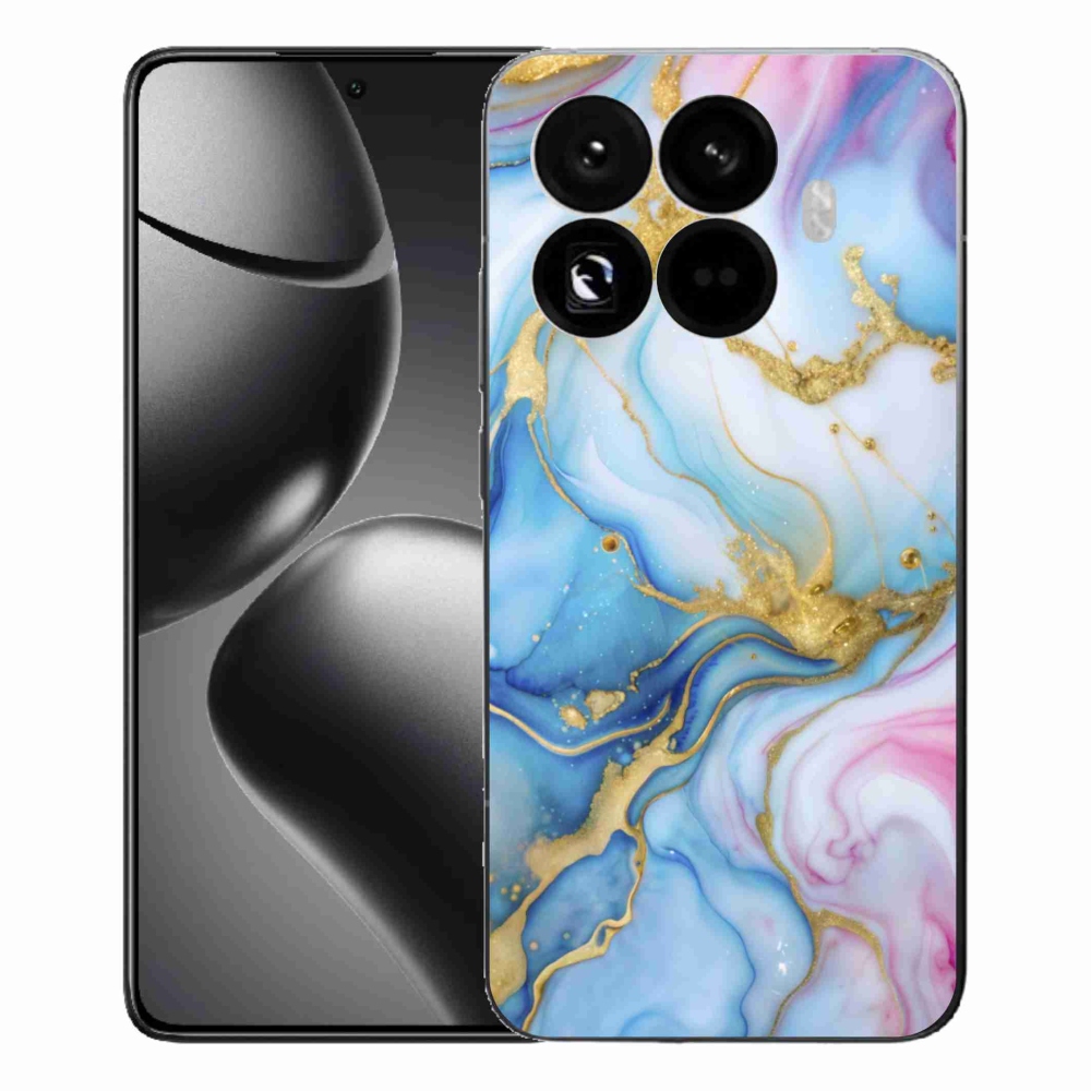 Gélový kryt mmCase na Xiaomi 15T Pro - abstraktný motív 61