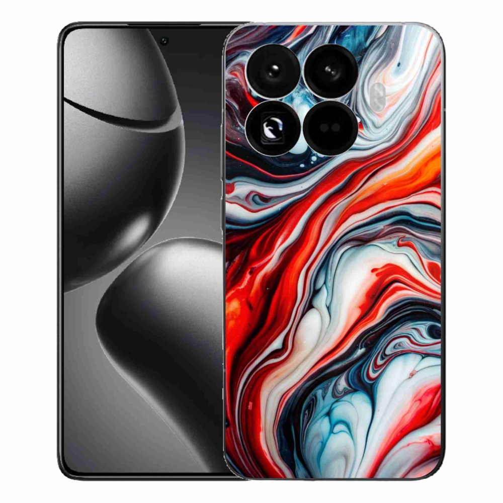 Gélový kryt mmCase na Xiaomi 15T Pro - abstraktný motív 63