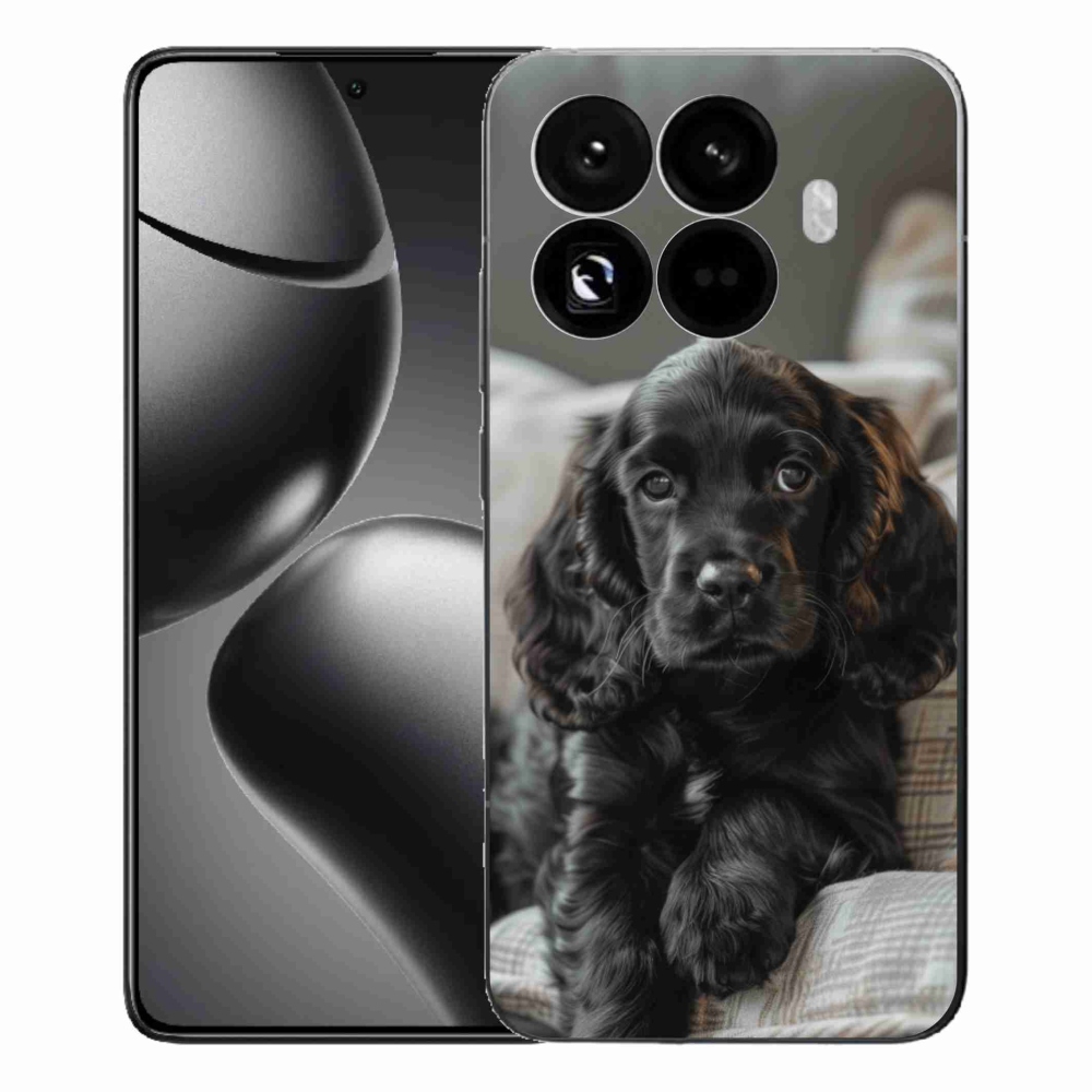 Gélový kryt mmCase na Xiaomi 15T Pro - anglický kokeršpaniel