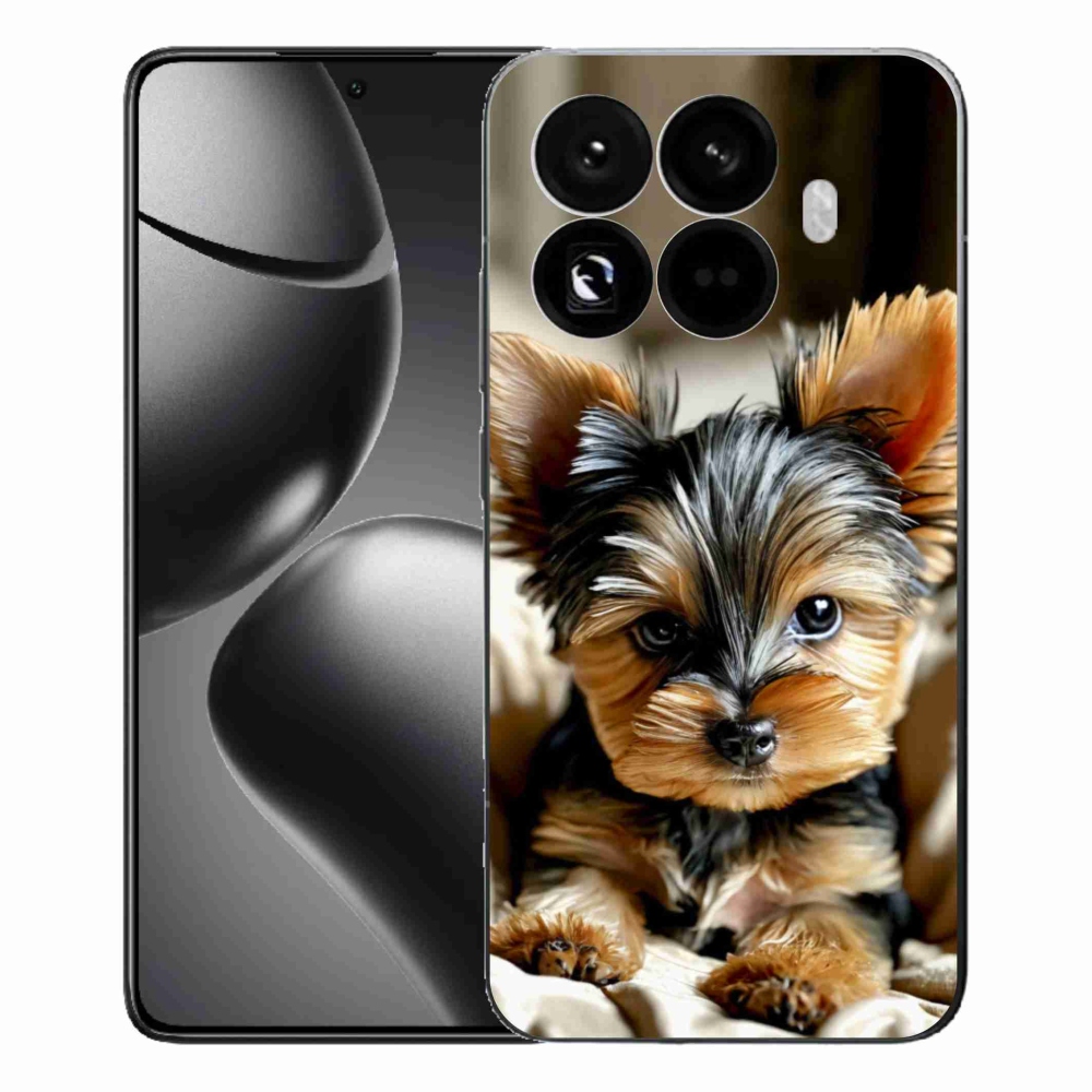 Gélový kryt mmCase na Xiaomi 15T Pro - yorkšír 11