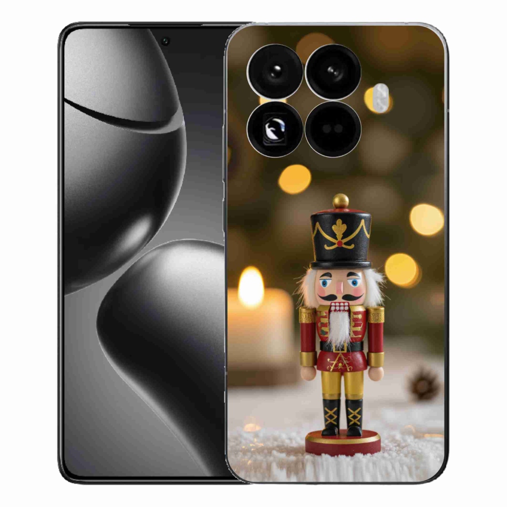 Gélový kryt mmCase na Xiaomi 15T Pro - luskáčik