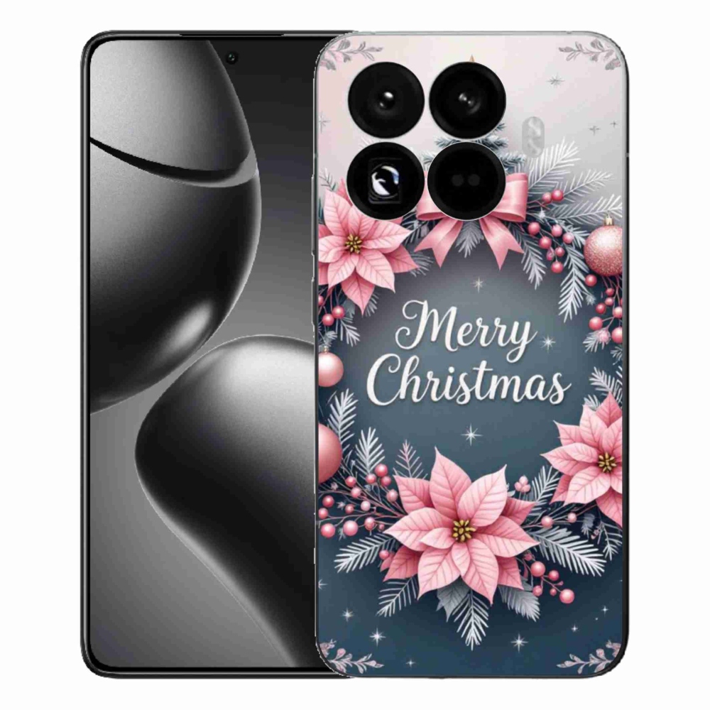 Gélový kryt mmCase na Xiaomi 15T Pro - merry christmas