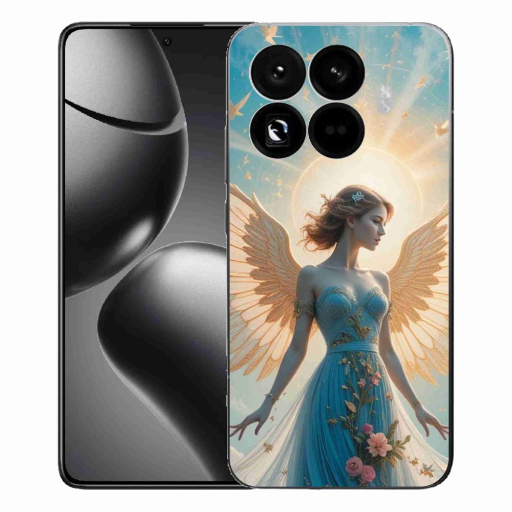 Gélový kryt mmCase na Xiaomi 15T Pro - náboženský motív 4