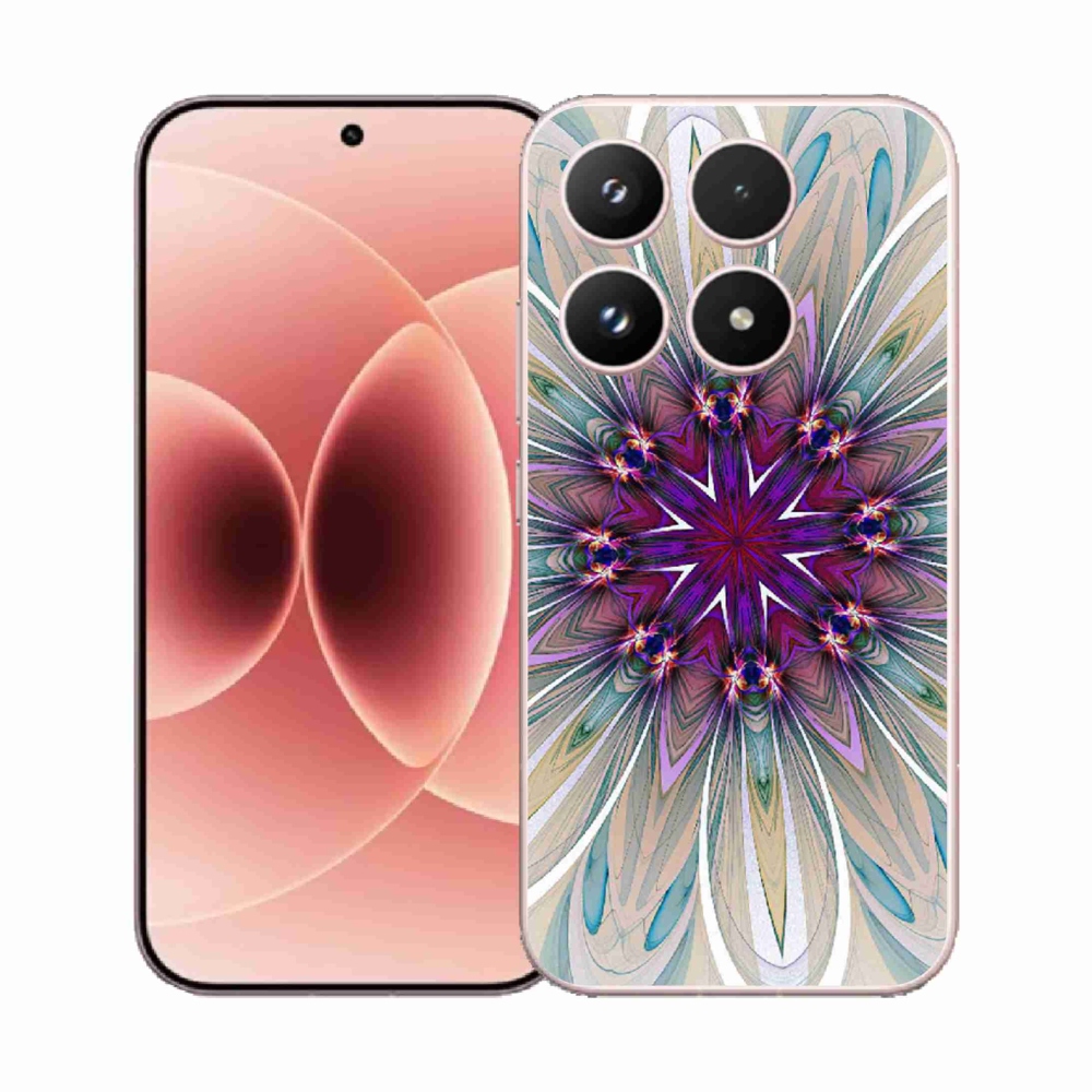 Gélový kryt mmCase na Xiaomi 17 - abstrakt 10