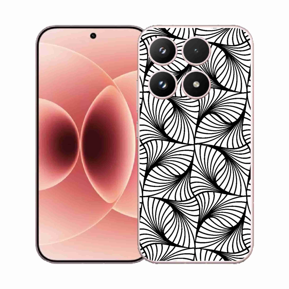 Gélový kryt mmCase na Xiaomi 17 - abstrakt 11