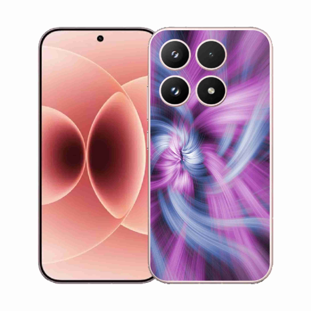 Gélový kryt mmCase na Xiaomi 17 - abstrakt 12