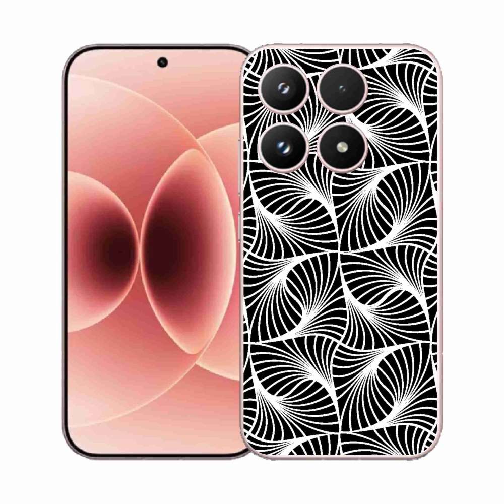 Gélový kryt mmCase na Xiaomi 17 - abstrakt 14