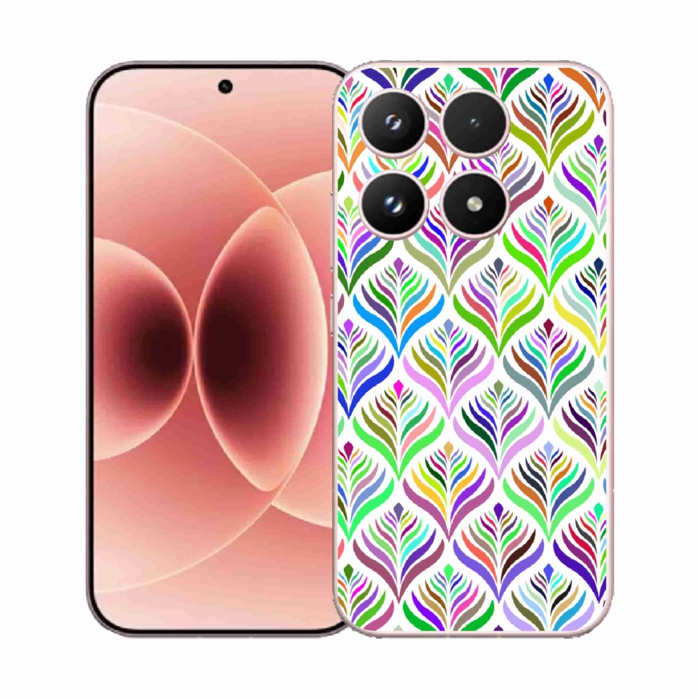 Gélový kryt mmCase na Xiaomi 17 - abstrakt 15