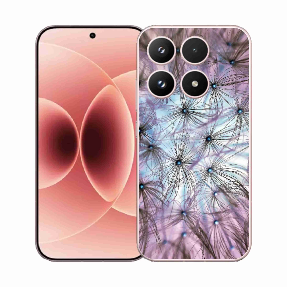 Gélový kryt mmCase na Xiaomi 17 - abstrakt 17