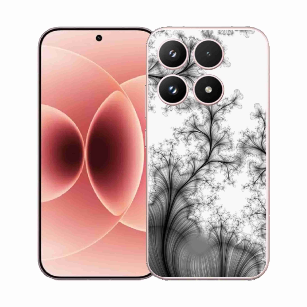 Gélový kryt mmCase na Xiaomi 17 - abstrakt 20