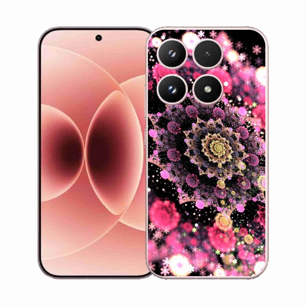 Gélový kryt mmCase na Xiaomi 17 - abstrakt 21