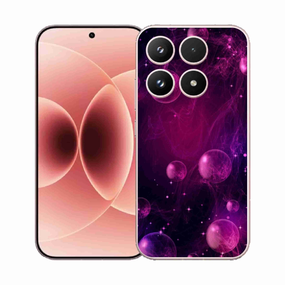 Gélový kryt mmCase na Xiaomi 17 - abstrakt 22