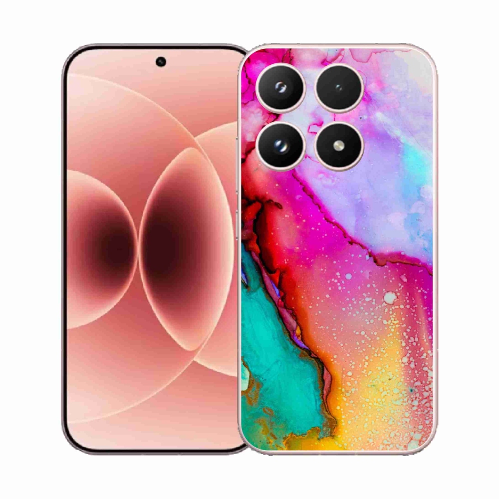 Gélový kryt mmCase na Xiaomi 17 - abstrakt 24