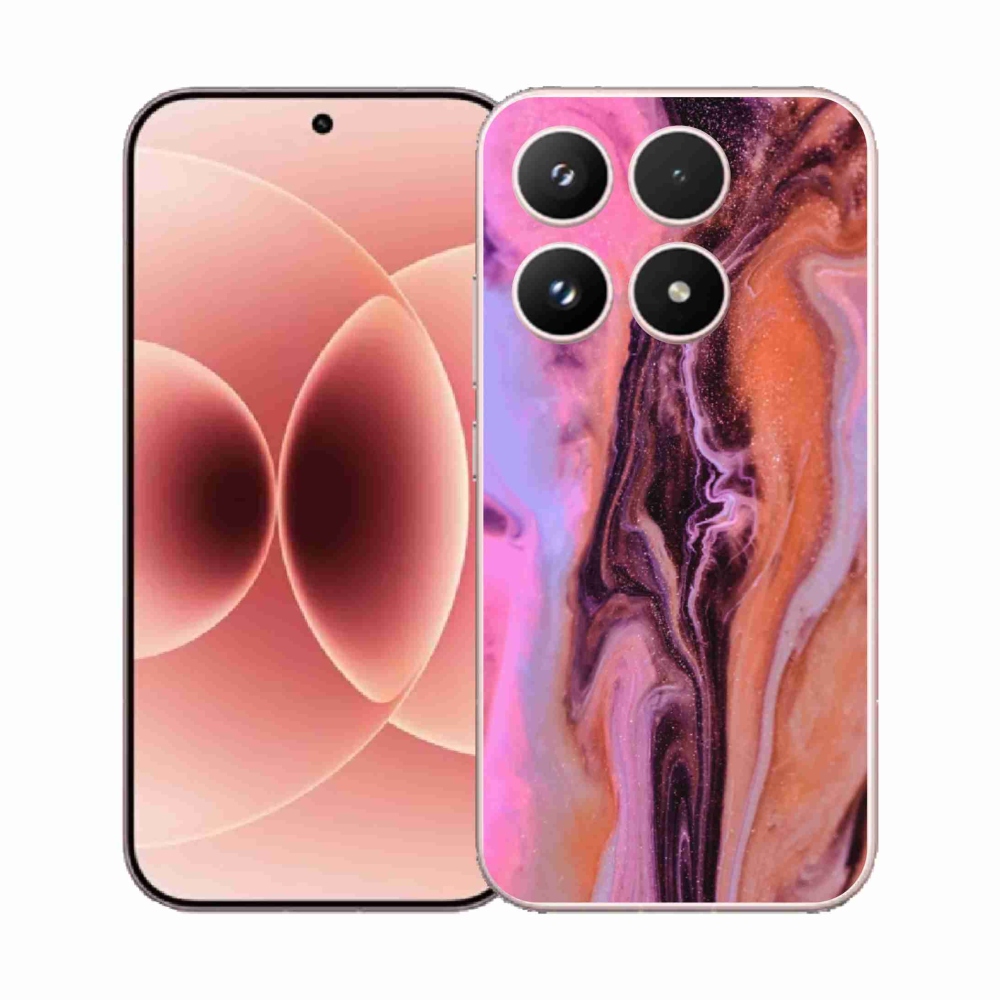 Gélový kryt mmCase na Xiaomi 17 - abstrakt 26