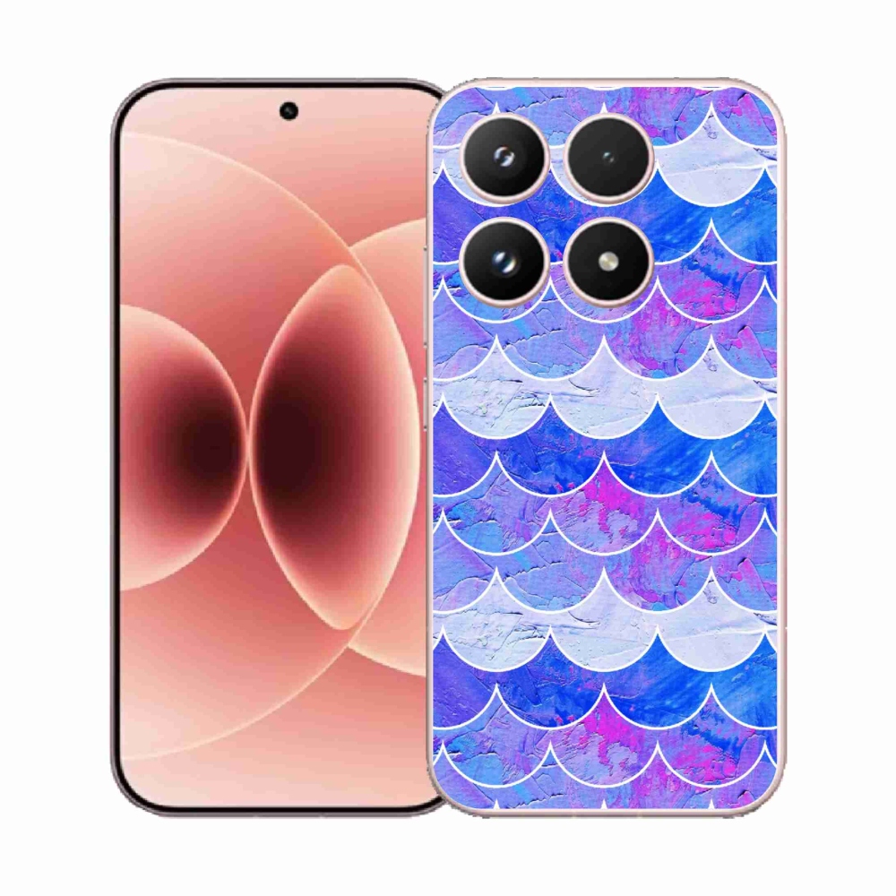 Gélový kryt mmCase na Xiaomi 17 - abstrakt 29