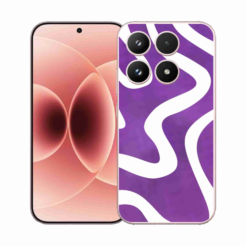 Gélový kryt mmCase na Xiaomi 17 - abstrakt 30