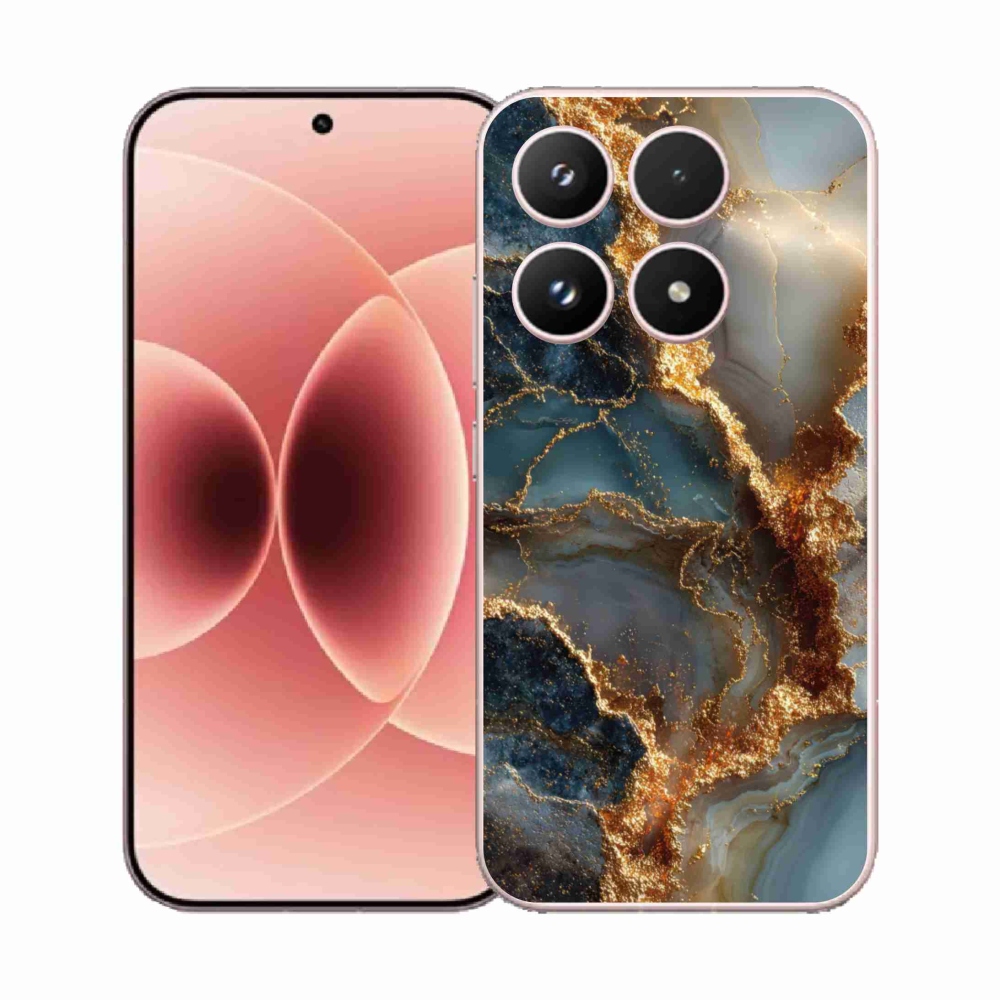 Gélový kryt mmCase na Xiaomi 17 - abstraktný motív 33