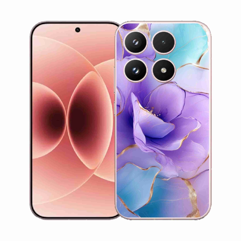 Gélový kryt mmCase na Xiaomi 17 - abstraktný motív 52