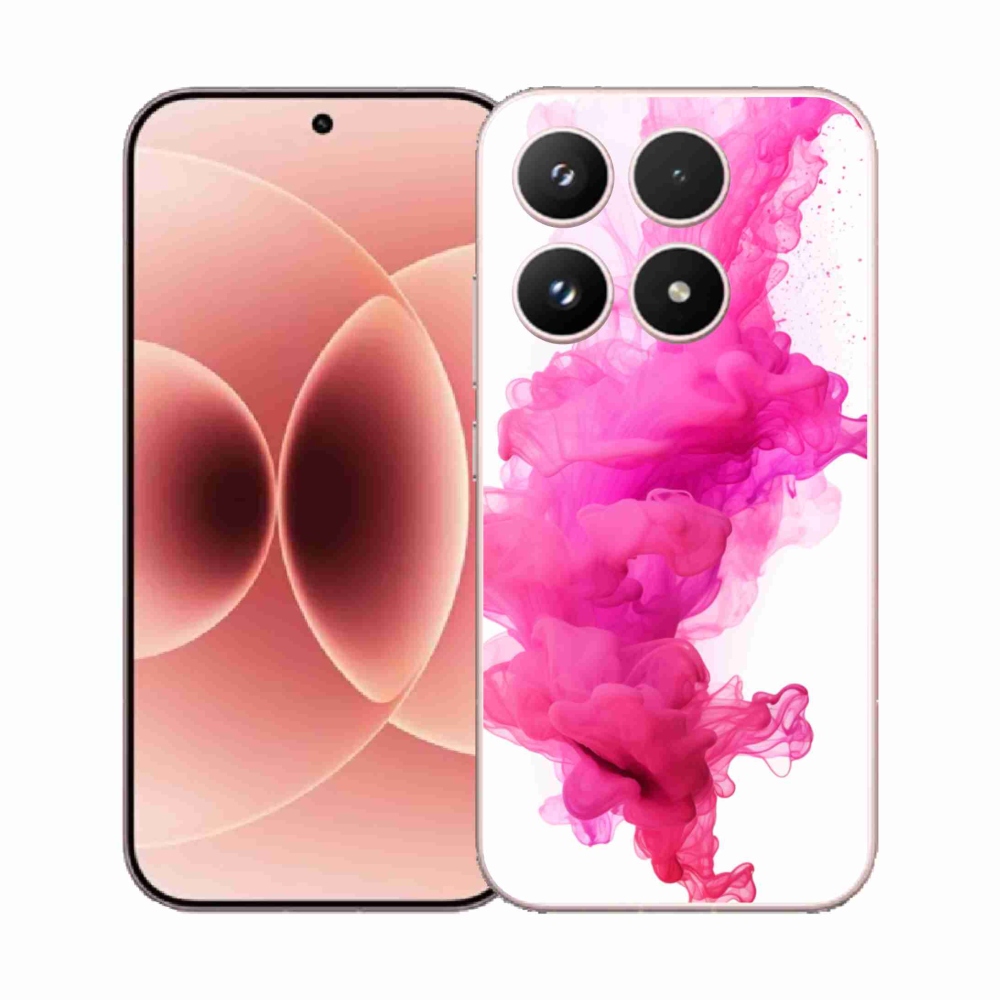 Gélový kryt mmCase na Xiaomi 17 - abstraktný motív 57