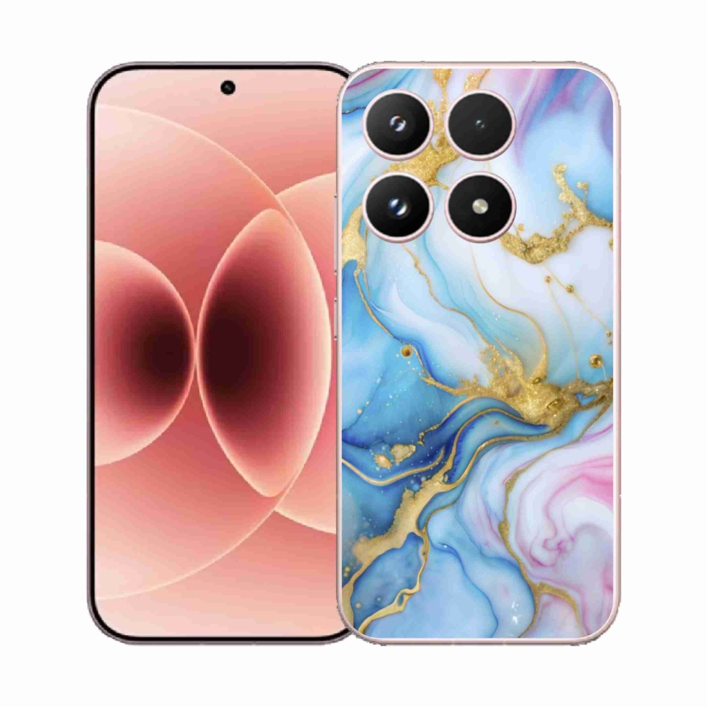 Gélový kryt mmCase na Xiaomi 17 - abstraktný motív 61