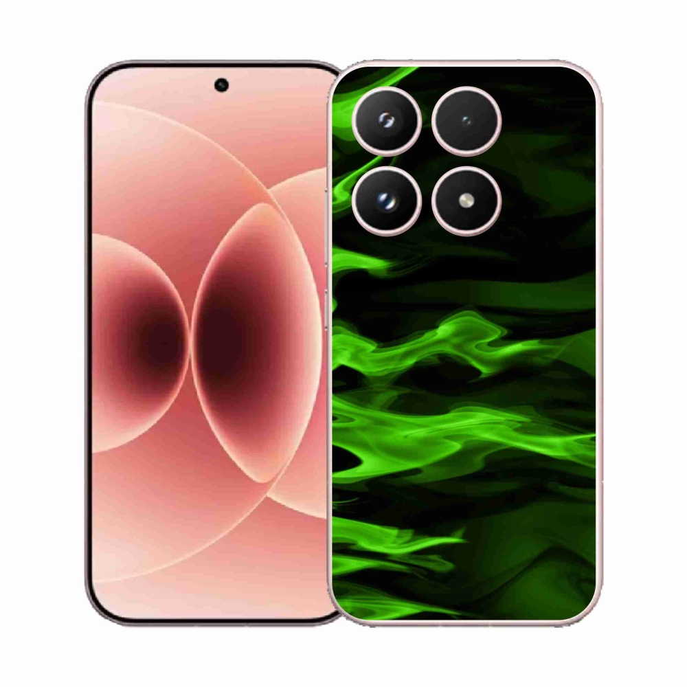 Gélový kryt mmCase na Xiaomi 17 - abstraktný vzor 10