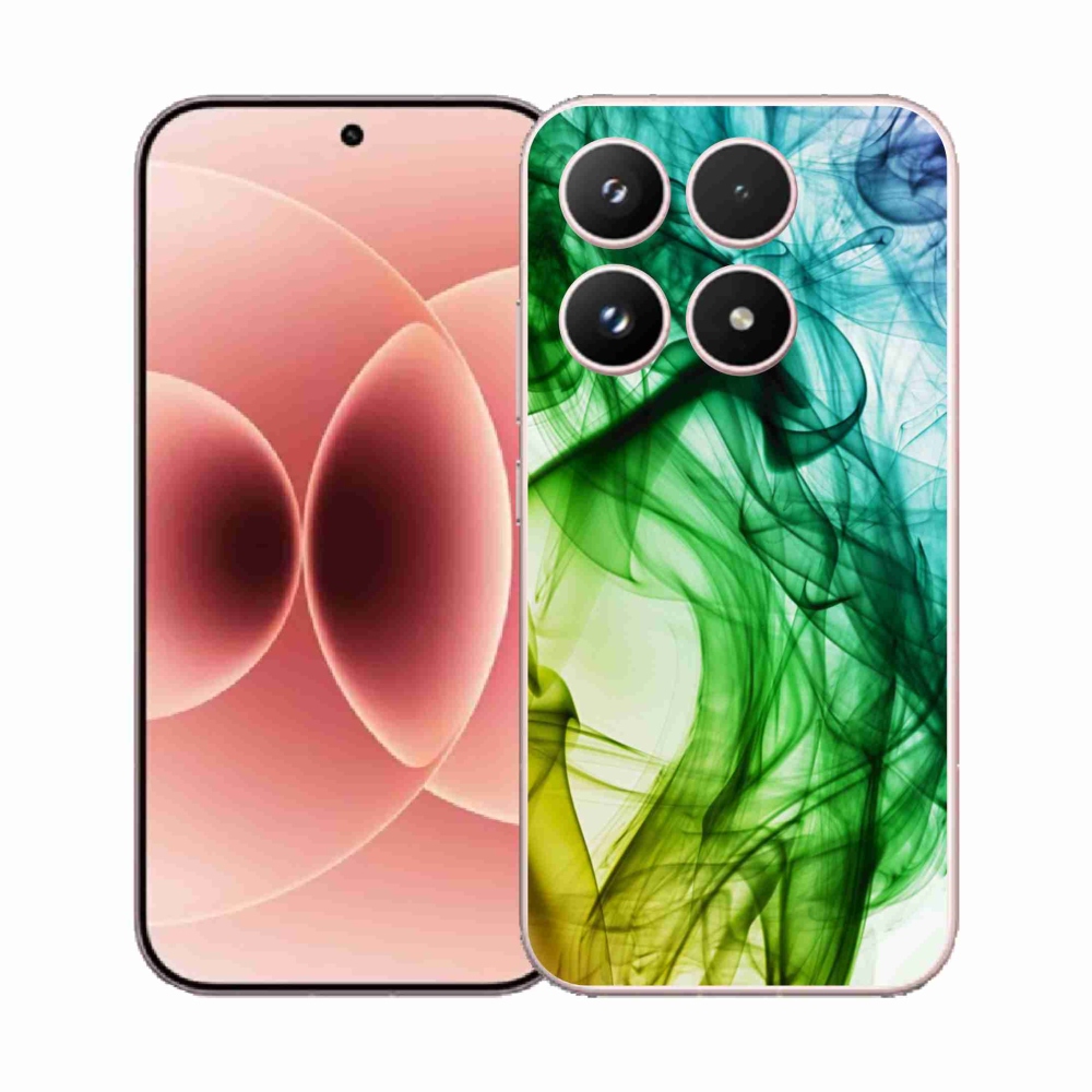 Gélový kryt mmCase na Xiaomi 17 - abstraktný vzor 3