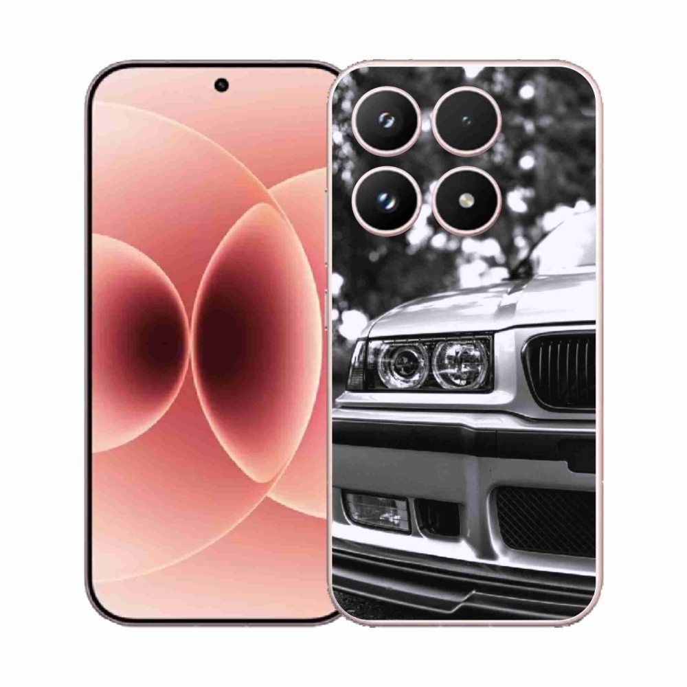 Gélový kryt mmCase na Xiaomi 17 - auto 4