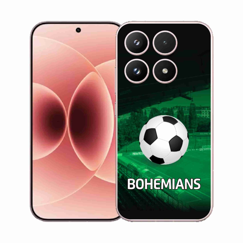 Gélový kryt mmCase na Xiaomi 17 - bohemians 1