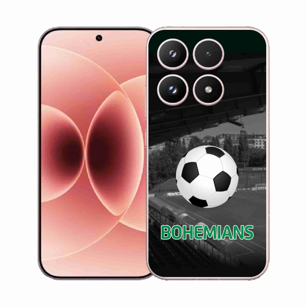 Gélový kryt mmCase na Xiaomi 17 - bohemians 2