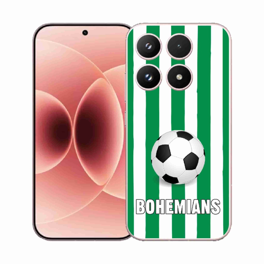 Gélový kryt mmCase na Xiaomi 17 - Bohemians