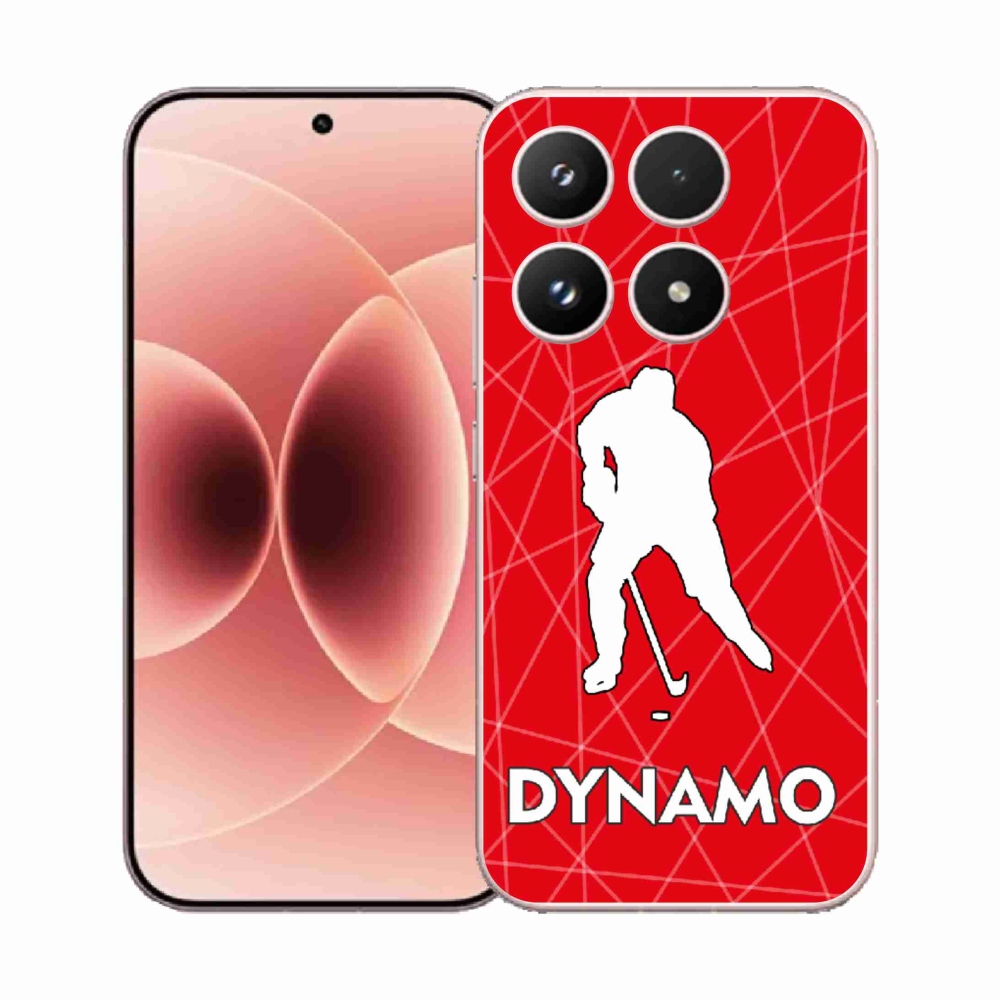 Gélový kryt mmCase na Xiaomi 17 - Dynamo 2