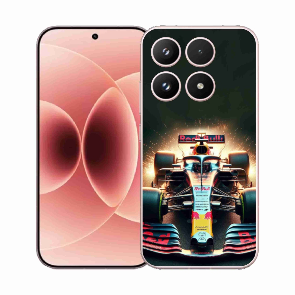 Gélový kryt mmCase na Xiaomi 17 - formula 3