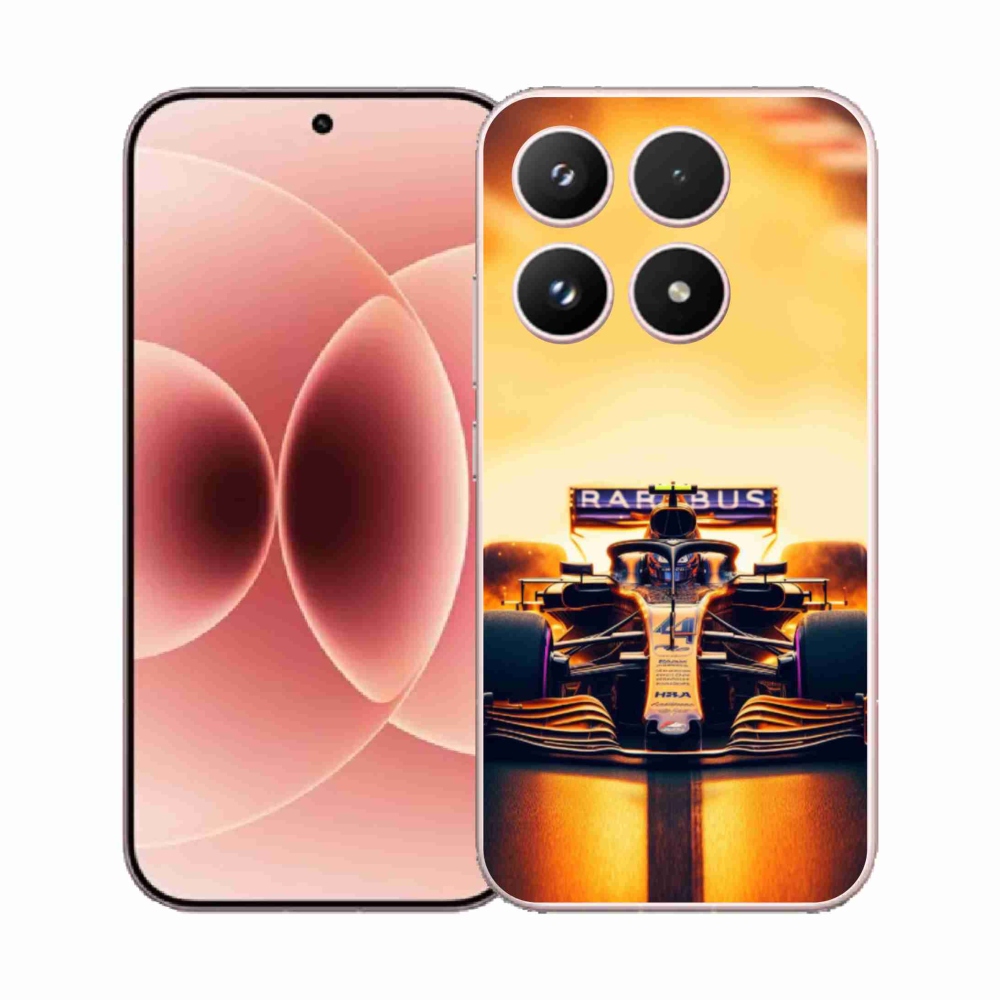 Gélový kryt mmCase na Xiaomi 17 - formula