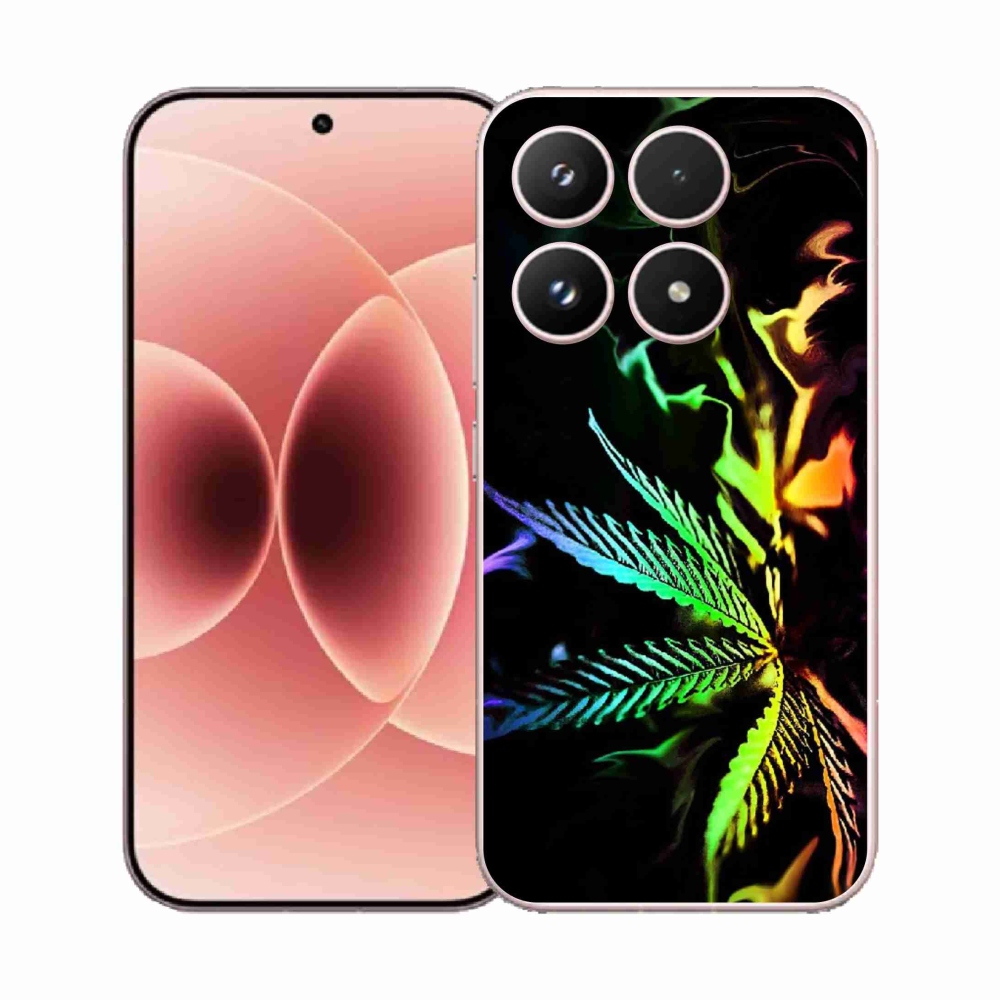 Gélový kryt mmCase na Xiaomi 17 - konope 2