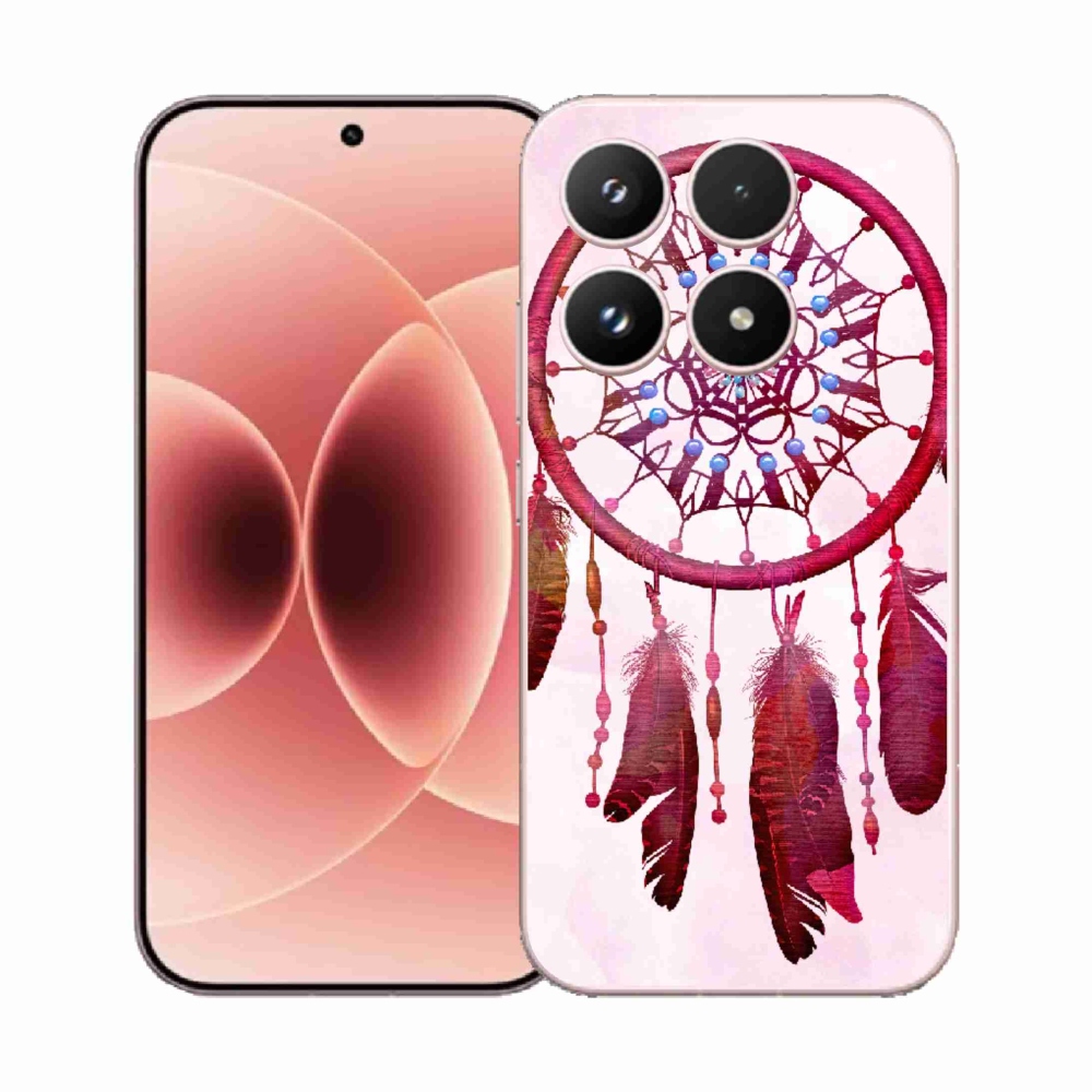 Gélový kryt mmCase na Xiaomi 17 - lapač snov