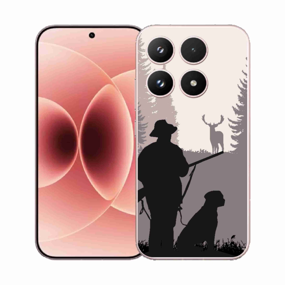 Gélový kryt mmCase na Xiaomi 17 - lov 2