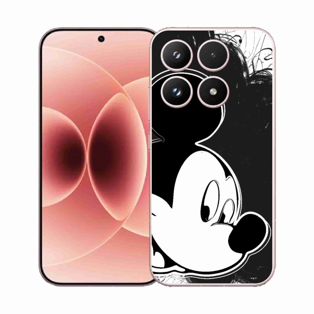 Gélový kryt mmCase na Xiaomi 17 - mickey mouse 1