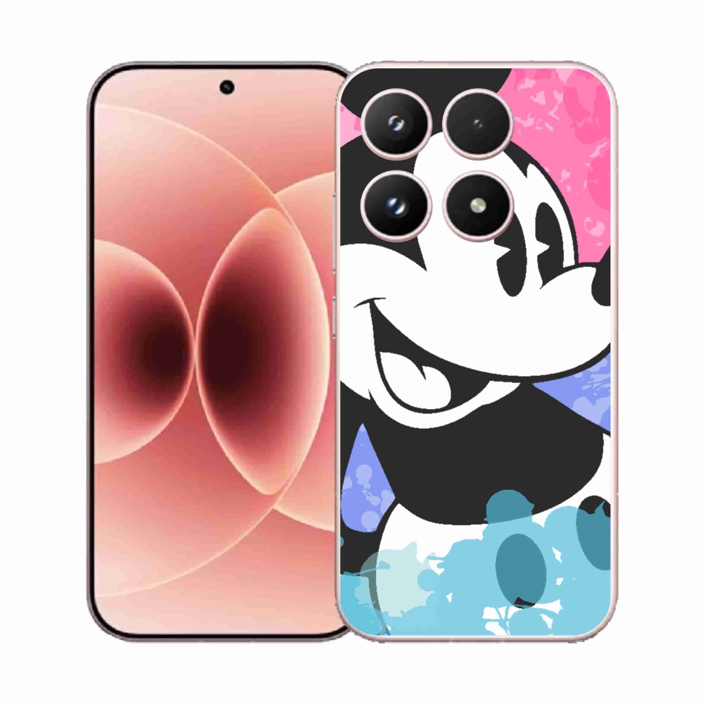 Gélový kryt mmCase na Xiaomi 17 - mickey mouse