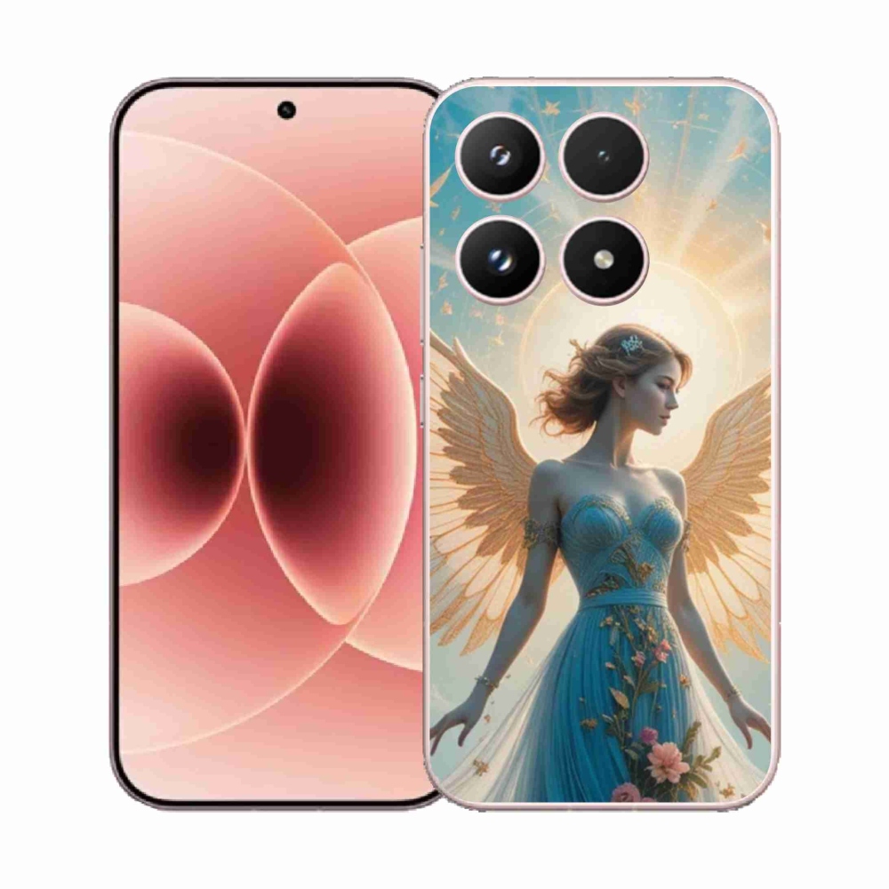 Gélový kryt mmCase na Xiaomi 17 - náboženský motív 4