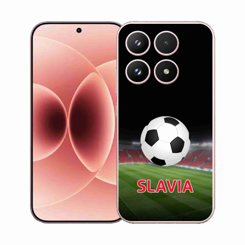 Gélový kryt mmCase na Xiaomi 17 - slavia 1