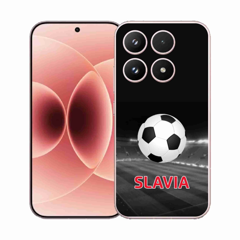 Gélový kryt mmCase na Xiaomi 17 - slavia