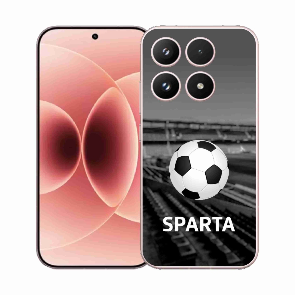Gélový kryt mmCase na Xiaomi 17 - sparta 2