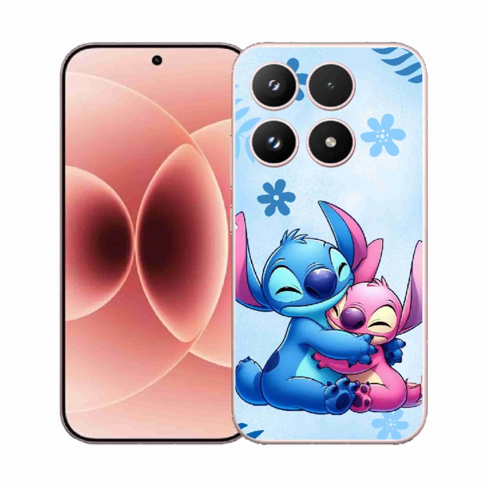 Gélový kryt mmCase na Xiaomi 17 - stitch 1