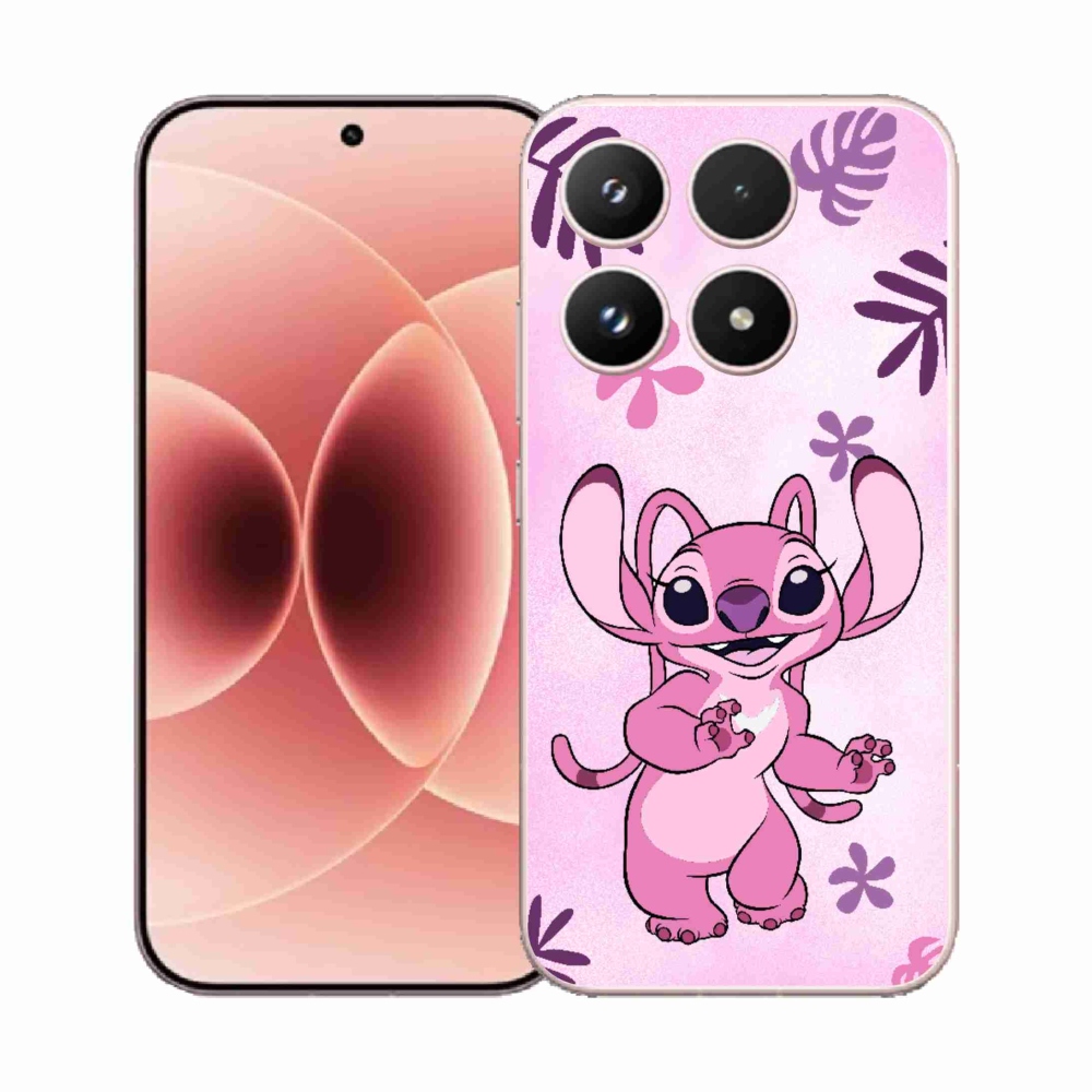 Gélový kryt mmCase na Xiaomi 17 - stitch 3