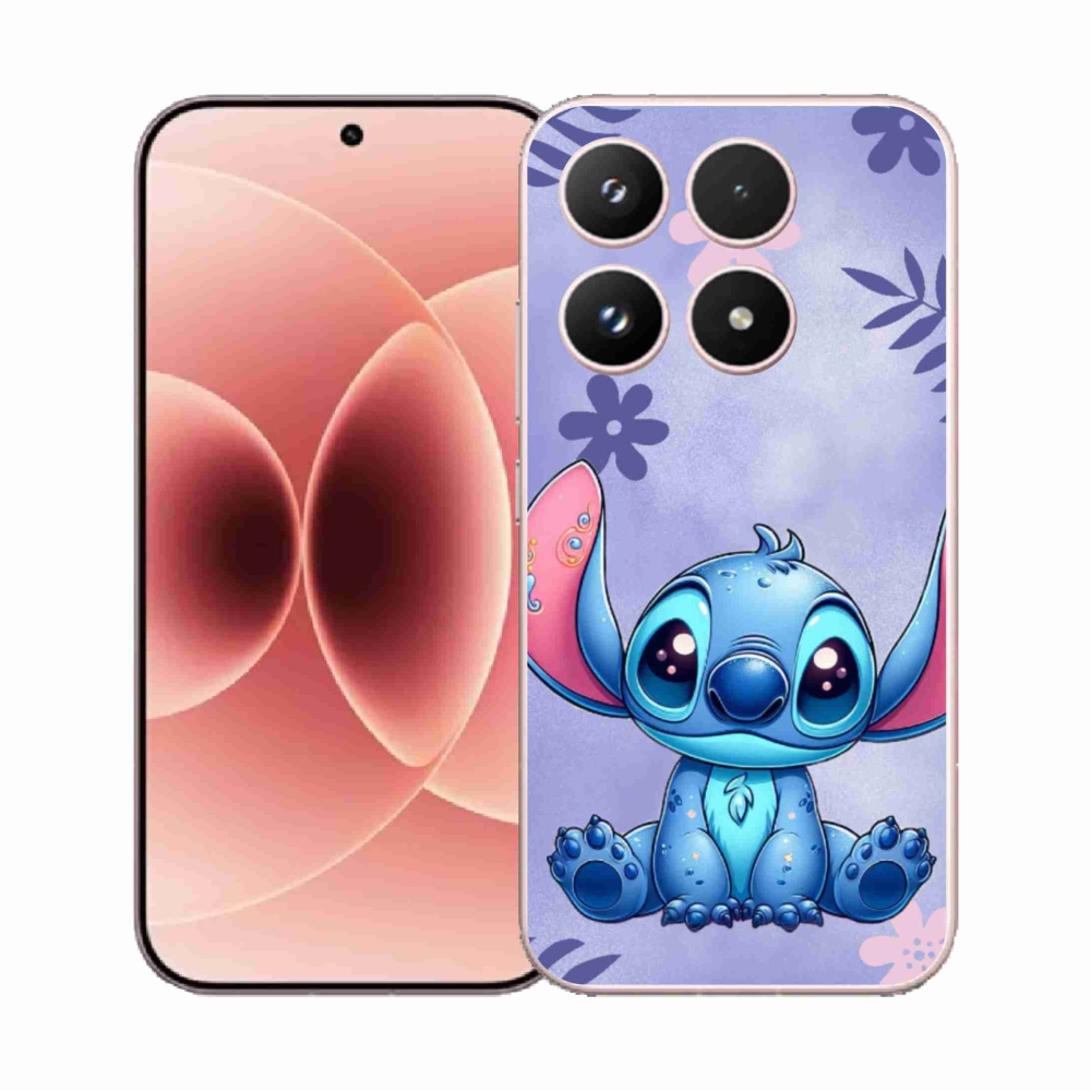 Gélový kryt mmCase na Xiaomi 17 - stitch