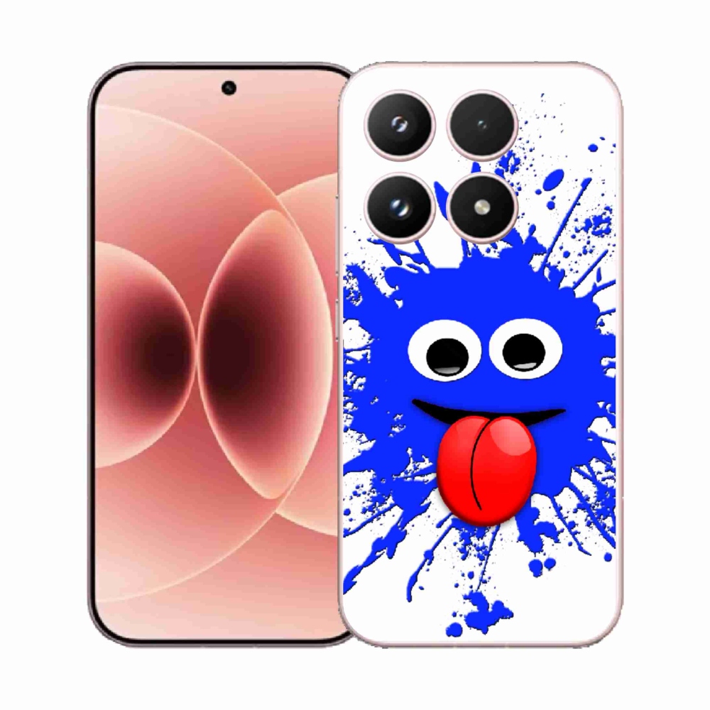 Gélový kryt mmCase na Xiaomi 17 - strašidlo