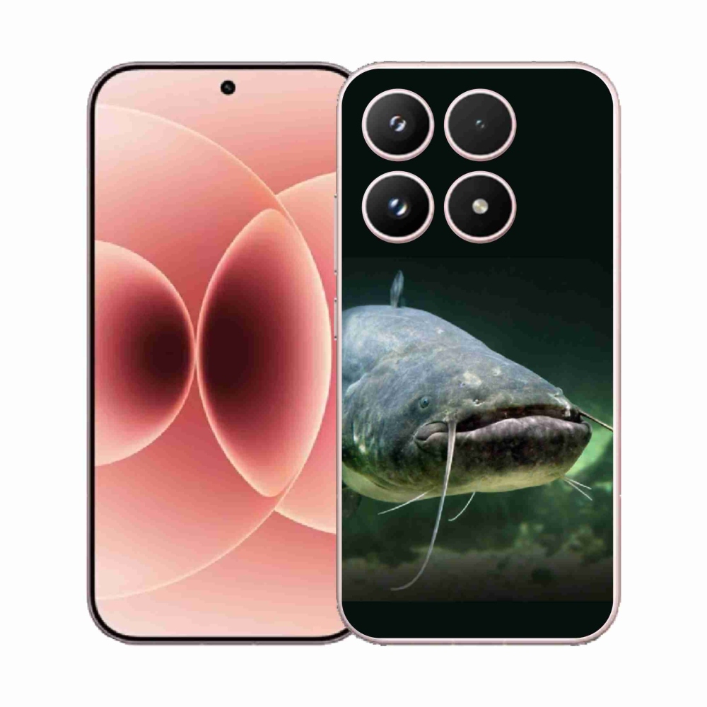Gélový kryt mmCase na Xiaomi 17 - sumec