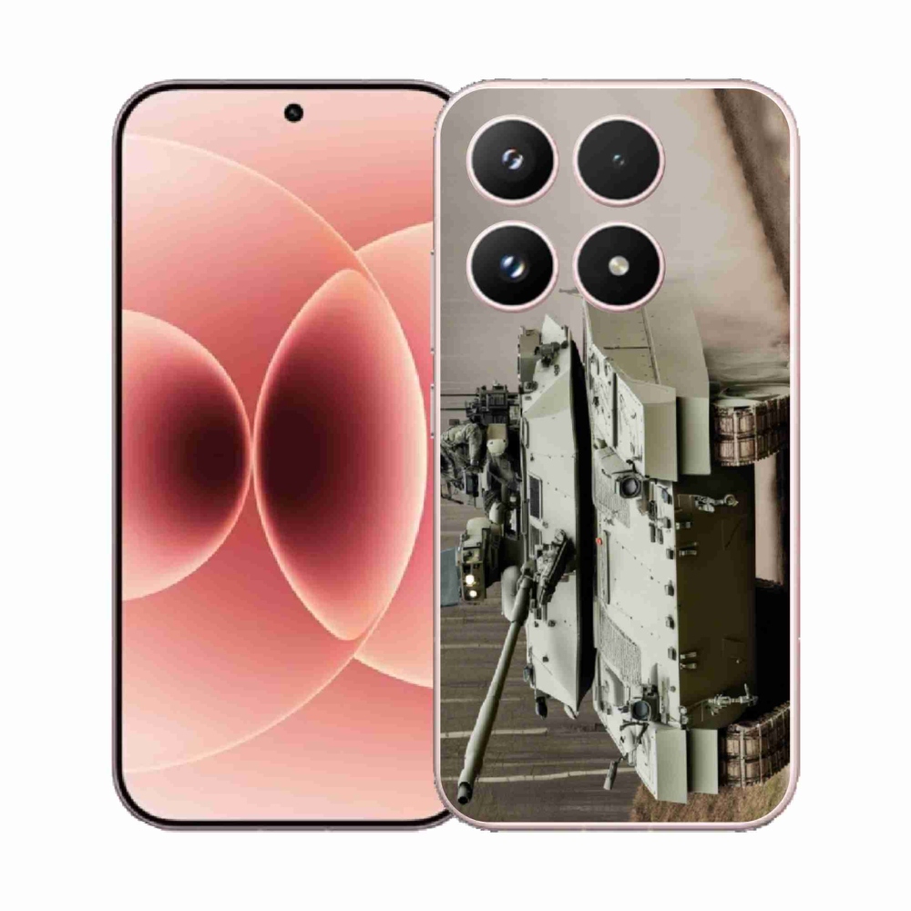 Gélový kryt mmCase na Xiaomi 17 - tank 2